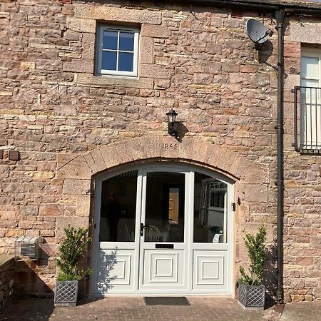 Westwood Barn Holiday Let Brough Sowerby 外观 照片