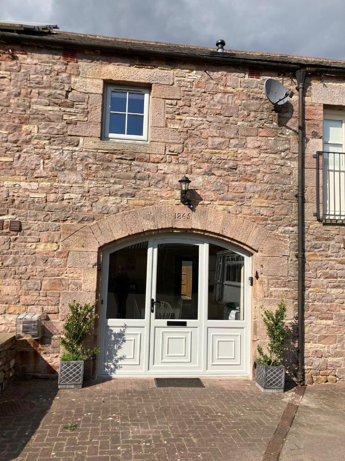 Westwood Barn Holiday Let Brough Sowerby 外观 照片