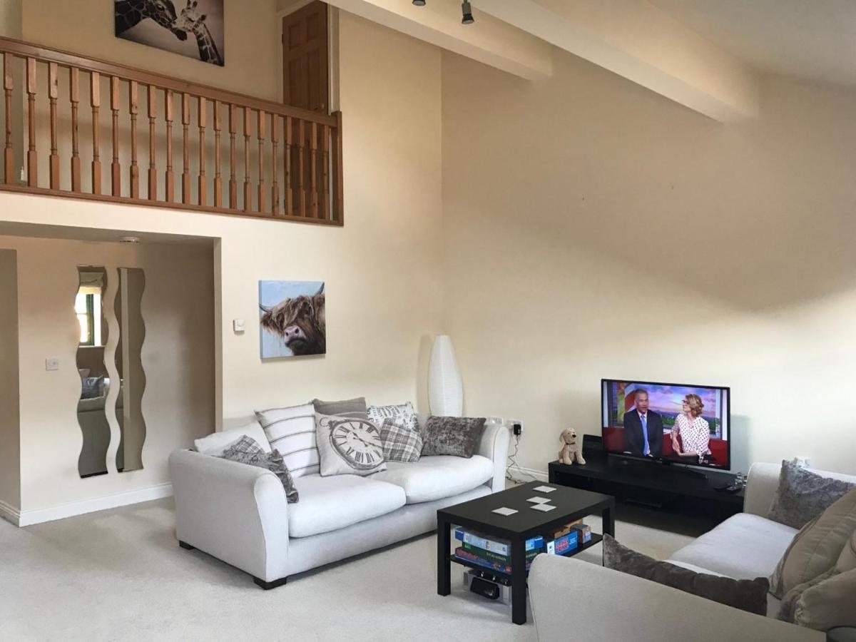 Westwood Barn Holiday Let Brough Sowerby 外观 照片