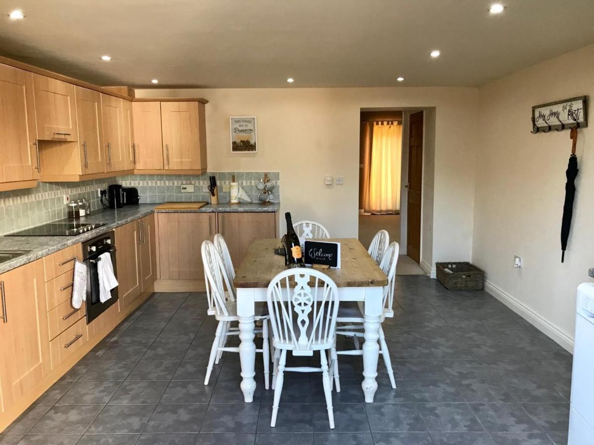 Westwood Barn Holiday Let Brough Sowerby 外观 照片